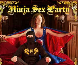 Ninja Sex Party